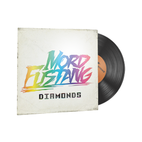 音乐盒 | Mord Fustang — 永恒之钻