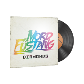 音乐盒（StatTrak™） | Mord Fustang — 永恒之钻