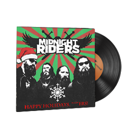 音乐盒（StatTrak™） | Midnight Riders — 圣诞之欲