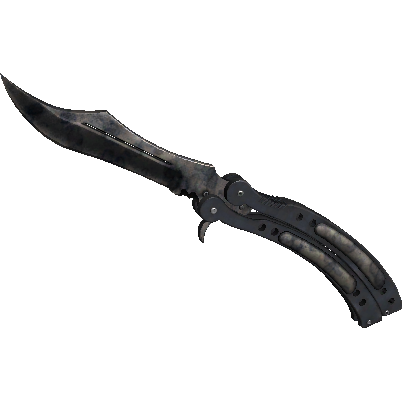 蝴蝶刀（★ StatTrak™） | 人工染色 