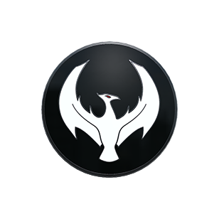 瓦莱里娅凤凰胸章