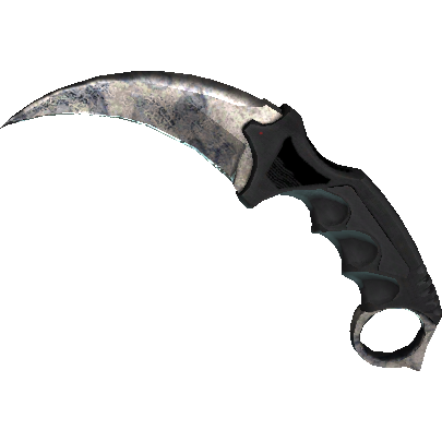 爪子刀（★ StatTrak™） | 人工染色 