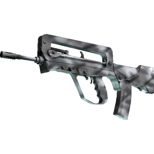 法玛斯 | 对比涂装 