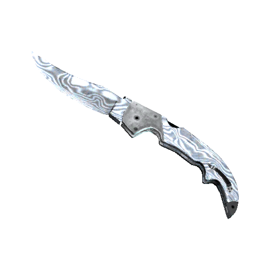 弯刀（★ StatTrak™） | 大马士革钢 