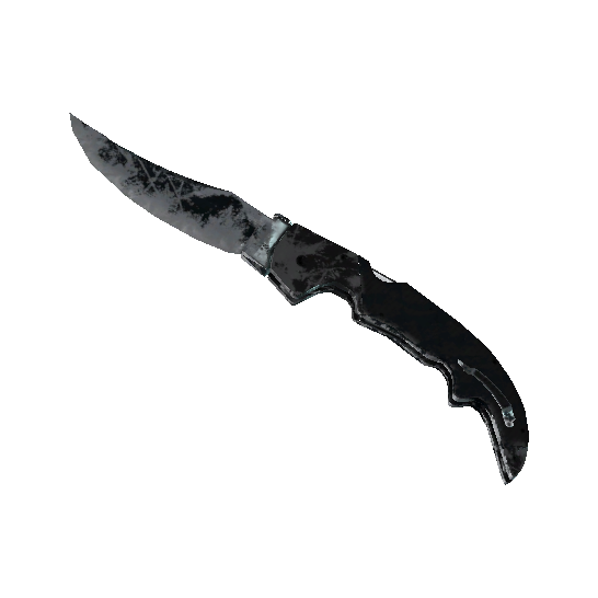 弯刀（★ StatTrak™） | 噩梦之夜 