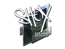 shox (Foil) | Boston 2018