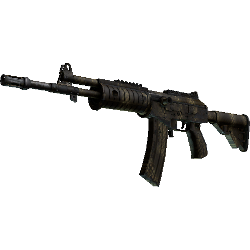 加利尔 AR | 隐蔽猎手 