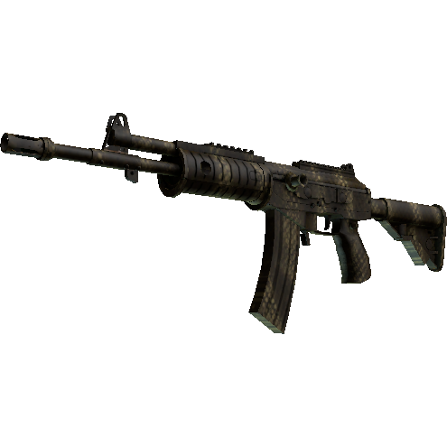 加利尔 AR | 隐蔽猎手 