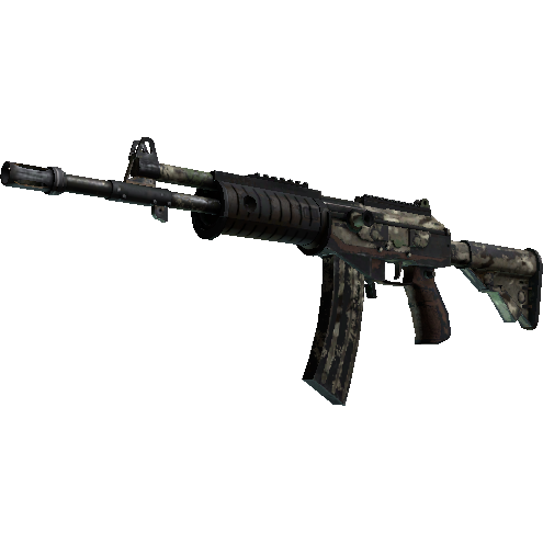 加利尔 AR | 多变迷彩 