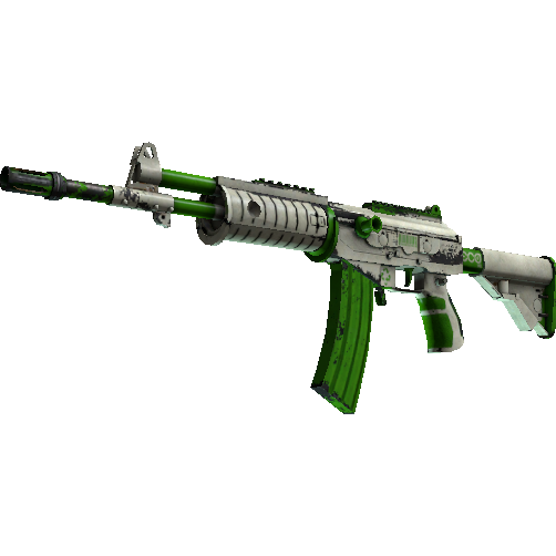 加利尔 AR（StatTrak™） | 「经济」克鲁尔 