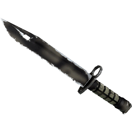 StatTrak™ Bayonet | Scorched (Well-Worn) | Pricempire.com