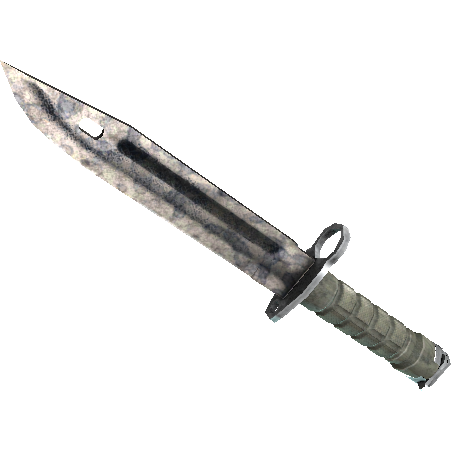 刺刀（★ StatTrak™） | 人工染色 