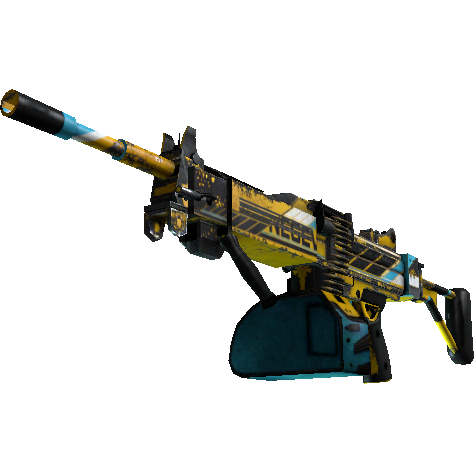 内格夫（StatTrak™） | 动力装载机 