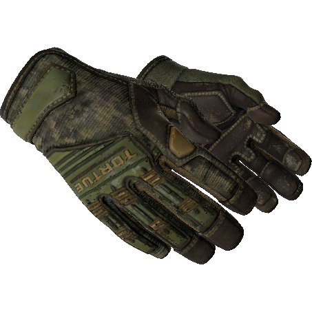 专业手套（★） | 森林 DDPAT 