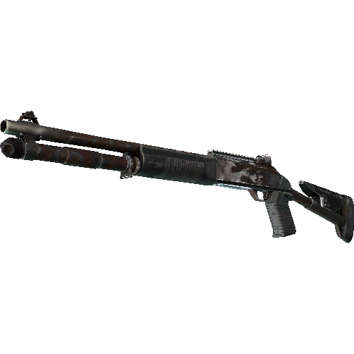 XM1014（StatTrak™） | 锈蚀烈焰 