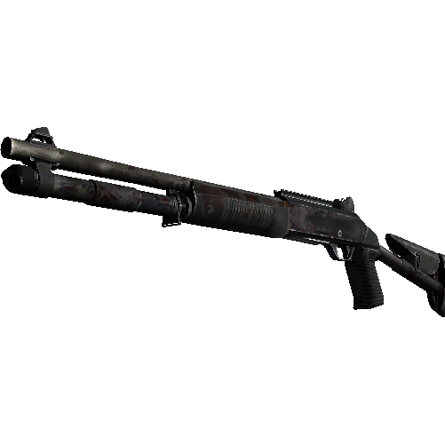 XM1014 | 血红巨蟒 