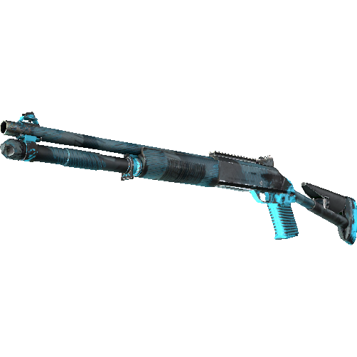 XM1014（StatTrak™） | 滑流 