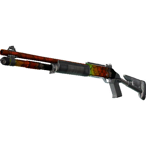 XM1014（StatTrak™） | 四季 