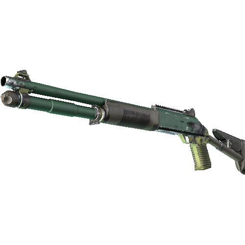 XM1014 | 狂野丛林 