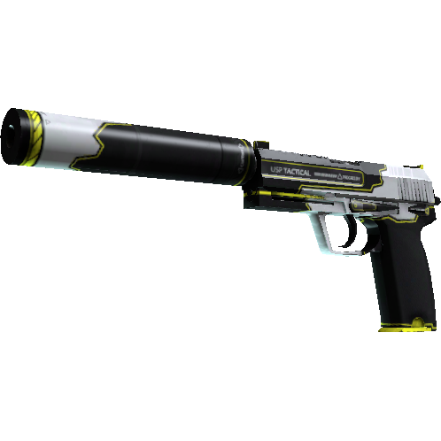 USP 消音版（StatTrak™） | 力矩 