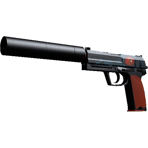 USP 消音版（StatTrak™） | 凯门鳄 