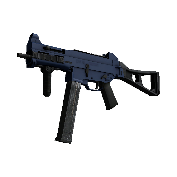 UMP-45 | 紫青之色 