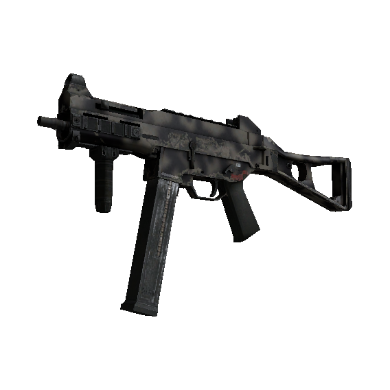 UMP-45 | 枯焦之色 