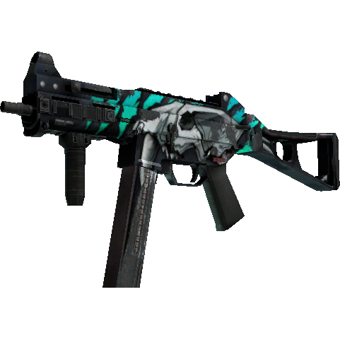 UMP-45（StatTrak™） | 野蛮剑齿虎 
