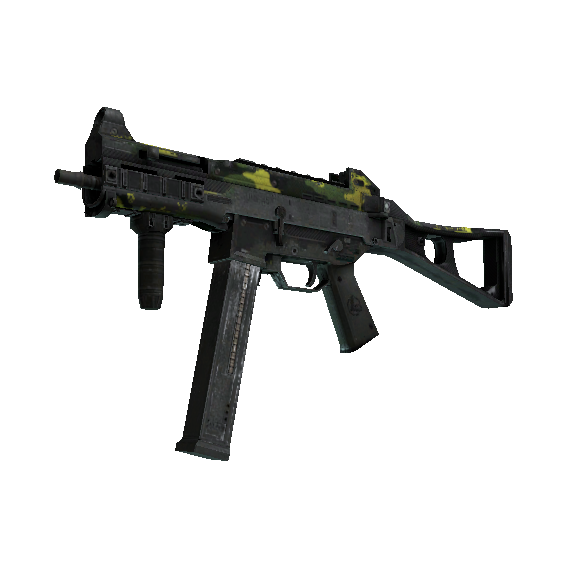 UMP-45（StatTrak™） | 暴乱 