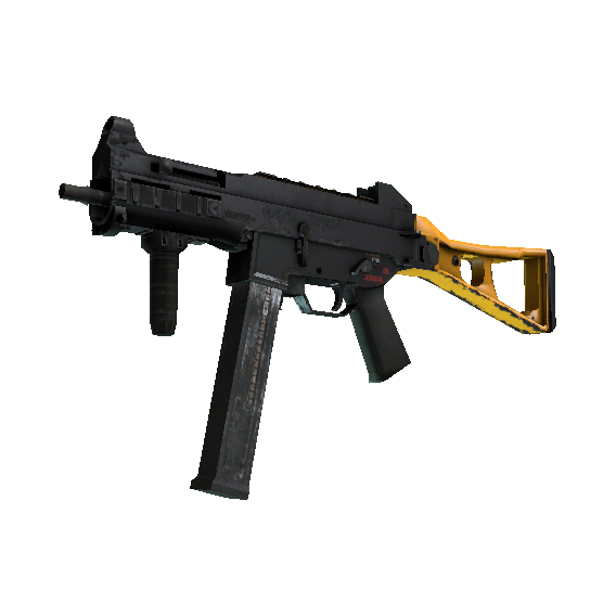 UMP-45 | 色如焦糖 