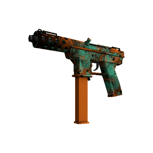 Tec-9 | 核子剧毒 