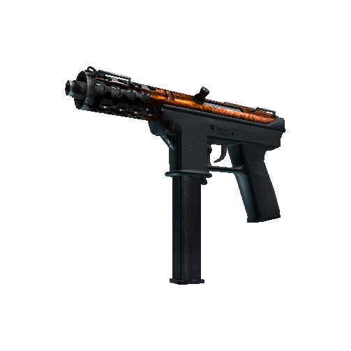 Tec-9 | 晶红石英 