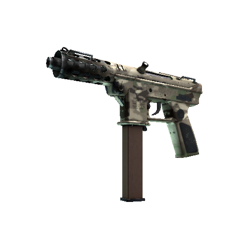 Tec-9（纪念品） | 多变迷彩 
