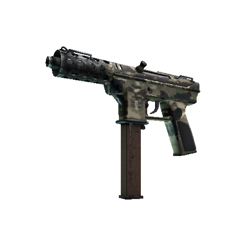 Tec-9 | 多变迷彩 