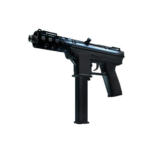 Tec-9（StatTrak™） | 蓝钛 