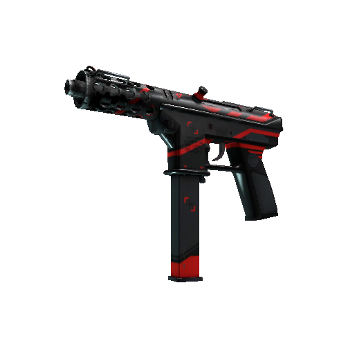 Tec-9（StatTrak™） | 艾萨克 