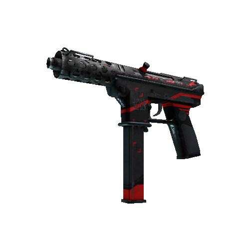 Tec-9 | 艾萨克 