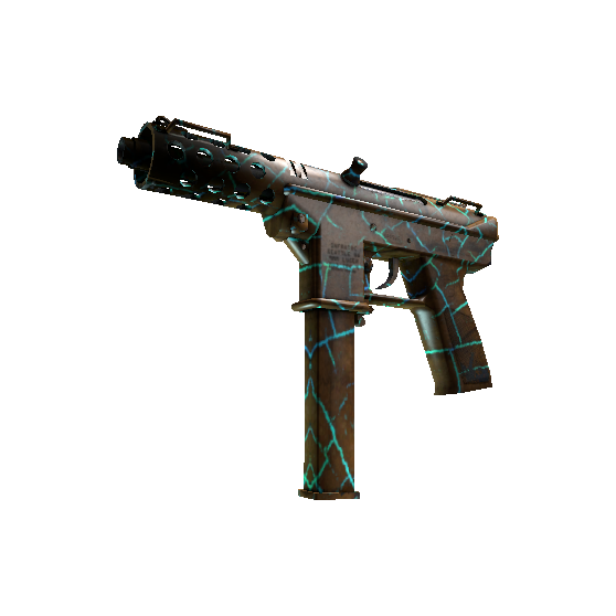 Tec-9 | 碎蛋白石 