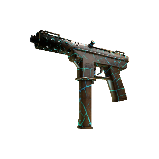 Tec-9（StatTrak™） | 碎蛋白石 