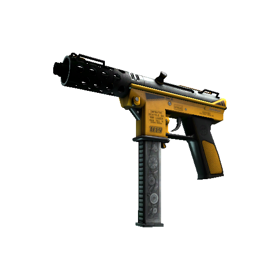 Tec-9（StatTrak™） | 燃料喷射器 