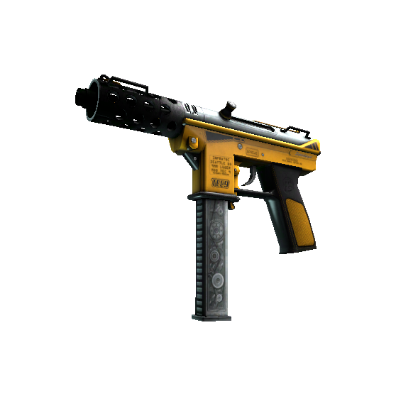 Tec-9（StatTrak™） | 燃料喷射器 