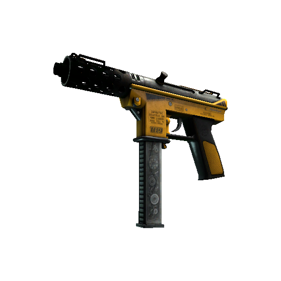 Tec-9 | 燃料喷射器 