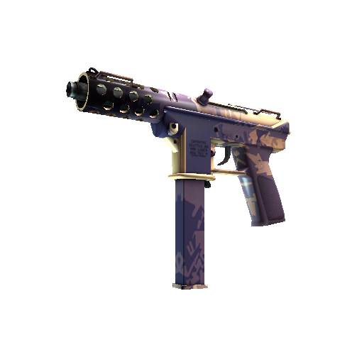 Tec-9（StatTrak™） | 沙尘暴 