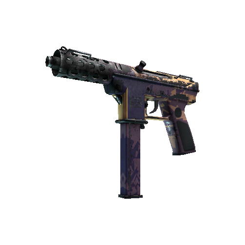 Tec-9（StatTrak™） | 沙尘暴 