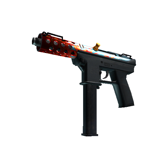 Tec-9 | 战火重燃 