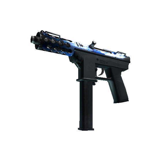 Tec-9（StatTrak™） | 冰冠 