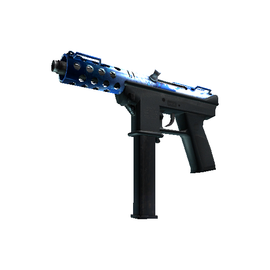 Tec-9（StatTrak™） | 冰冠 