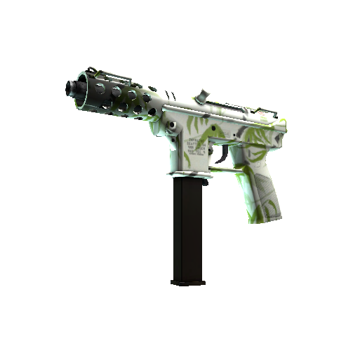 Tec-9 | 竹林 