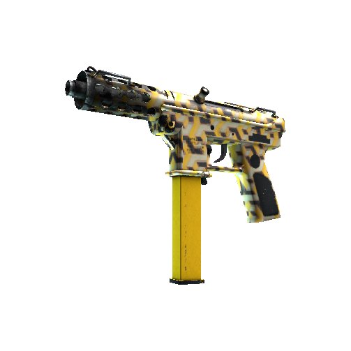 Tec-9 | 梗怖分子 