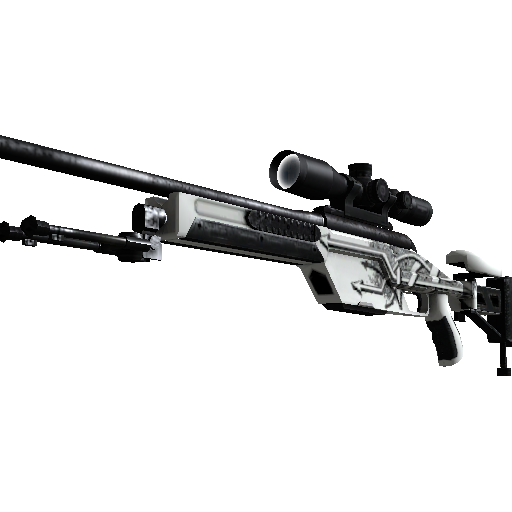 SSG 08（纪念品） | 迂回路线 